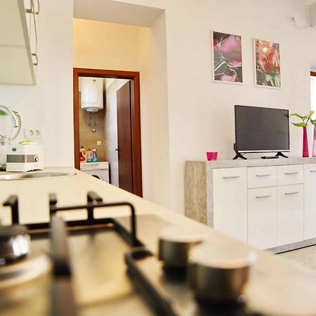Apartman Verde Pridraga Экстерьер фото