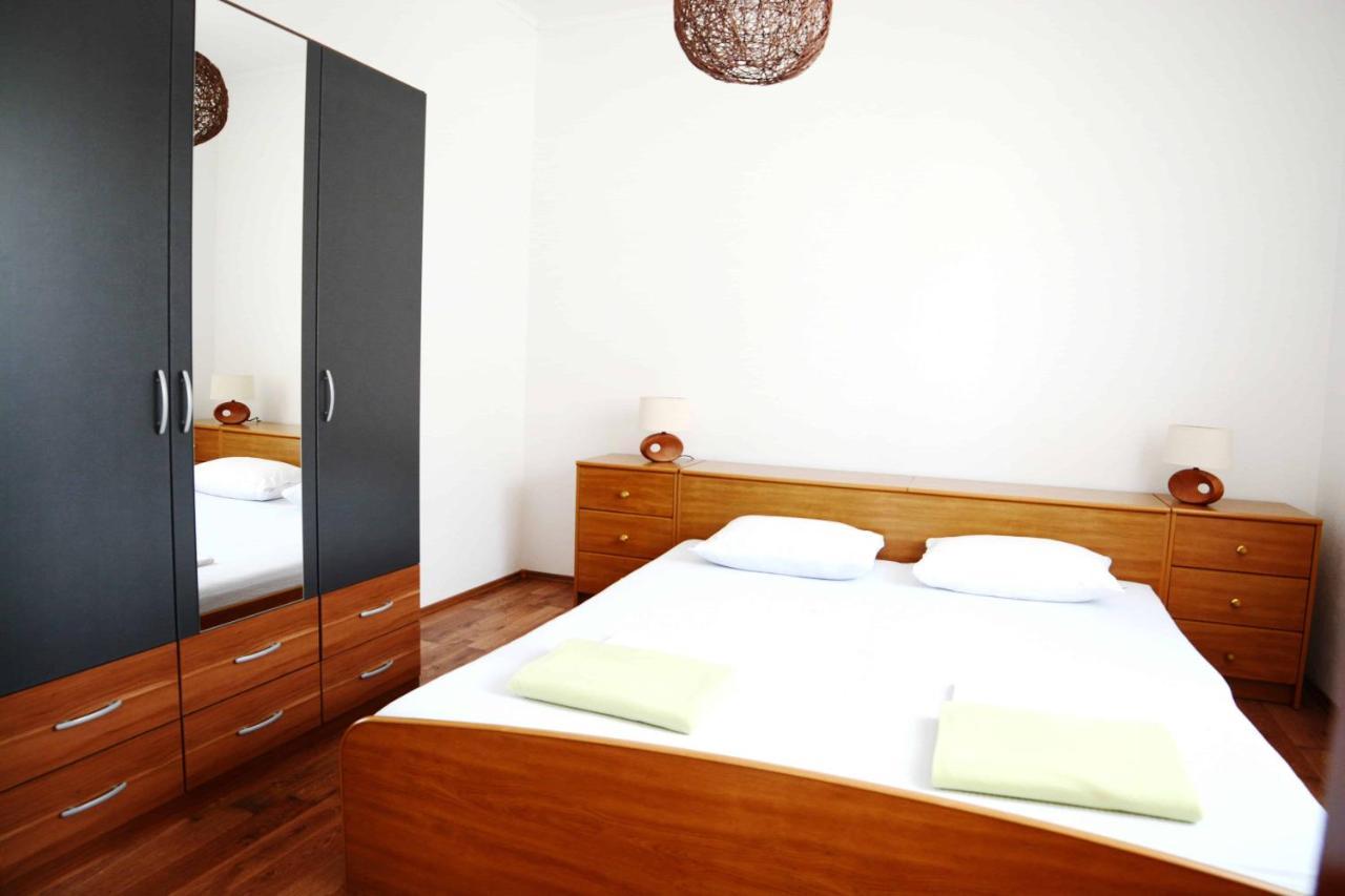 Apartman Verde Pridraga Экстерьер фото